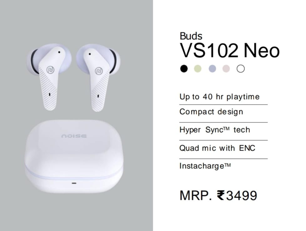 noise buds vs102 neo